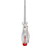 BOSCH Testeur de phase unipolaire avec tournevis plat 3x75 SL1600A02ND8