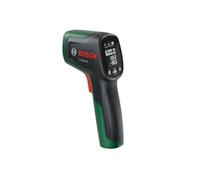 Bosch Thermomètre infrarouge PTD600-25 (mesure de températures comprises entre -30 °C et +600 °C, 3 modes d’émissivité, pointeur laser, écran rétro-éclairé, format compact et léger)