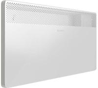 Bosch Thermotechnik Radiateur Convecteur Électrique - Heat Convector 4000-25 - Chauffage d'Appoint pour Environ 25m² avec 2500W, Contrôleur Électronique, Affichage LED, Programme Hebdomadaire - Blanc