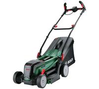 Bosch Tondeuse à gazon UniversalRotak 2x18V-37-550 — 37 cm, 550 m², 2,5–7 cm, Bac 40 L, Brushless