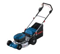 Bosch - Tondeuse à gazon sans fil 18V, largeur de coupe 46 cm, sans batterie ni chargeur 06008C8000