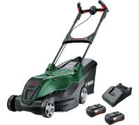 Bosch Tondeuse à gazon sans fil AdvancedRotak 36V-44-750 2 x batteries 36V 4,0 Ah
