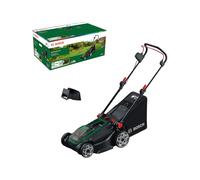 Bosch Tondeuse à batterie Rotak18V2-43 SOLO, 36 Volts (2x18V), Tondeuse à gazon