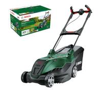 Bosch Tondeuse sans Fil puissante AdvancedRotak 36V-44-750 (pour tondre Votre pelouse ; système 36 Volt ; Largeur de Coupe : 44 cm ; sans Batterie)