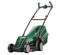 Bosch Tondeuse UniversalRotak 34V-26 (1 300 W, largeur de coupe : 34 cm, bac de ramassage 40 litres)