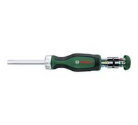 Bosch Tournevis à cliquet 1600A032V0 avec 12 embouts