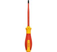 BOSCH Tournevis VDE plat/PH2x125 1600A02ND5