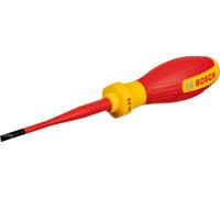 BOSCH Tournevis VDE plat SL 3,5 × 75 1600A02NC1