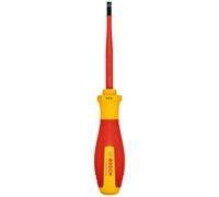 BOSCH Tournevis VDE plat SL 5,5 × 100 1600A02NC3