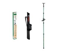 Bosch Tige télescopique TP 320 – Hauteur réglable 106–320 cm, support laser (0603693101)