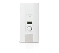 Bosch TR7000R DESOAB Tronic Advanced 18/21 Chauffe-eau électrique avec technologie AquaStop et écran LCD 400 V Blanc/gris