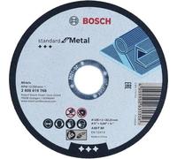 Bosch Trennscheibe gerade, Standard for Metal Straight 125 mm, 22.23 mm - 2608619768