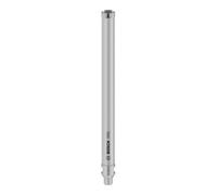 Bosch Trépan diamanté Bosch Standard pour béton G 1/2", 28 mm 300 mm 3, 10 mm Quantité:1