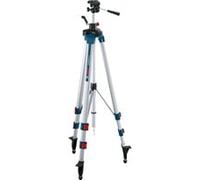 Bosch Trépied BT 250 Professional – Hauteur réglable 97,5–250 cm – Filetage 1/4" – Bleu