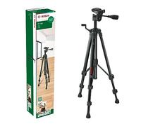 Bosch Trépied premium TT 150 (hauteur réglable de 55 à 157 cm pour un positionnement rapide et flexible des lasers lignes, dans boîte carton)