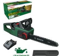 Bosch Tronçonneuse à batterie AdvancedChain 36V 35-40, 36Volt, Scie à chaîne
