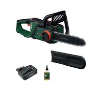 Bosch Tronçonneuse à batterie PKE18V-30-28, 18Volt, Scie à chaîne