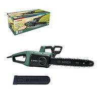 Bosch Tronçonneuse - UniversalChain 35 (1 800 W, légère : 4,2 kg, vitesse de chaîne : 12 m/s, dans carton)