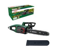Tronçonneuse Bosch - UniversalChain 35 (1 800 W, longueur de coupe 35cm , vitesse de chaîne : 12 m/s)
