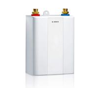 Junkers Bosch Petit chauffe-eau instantané Tronic 4000 5 ET, 4,5 kW / 230 V, sou
