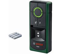 Bosch Détecteur Truvo 2e génération – bouton unique, détection câbles sous tension et métal 70 mm