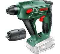 Bosch Uneo Maxx - marteau perforateur - sans fil - 2 modes - SDS-Quick - 0,6 joules - sans batterie - 18 V (060395230C)