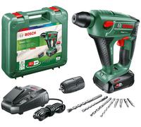 BOSCH Uneo Maxx Perforateur sans fil, 1 batterie 060395230F