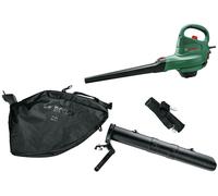 Aspirateur, broyeur et souffleur BOSCH UniversalGardenTidy 2300