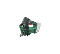 Bosch Universal Pump 0-603-947-100 : Pompe à air électrique 10.3 bar, 30 l/min, alimentation batterie, lampe intégrée, dimensions 75x235x205 mm, 1.5 kg