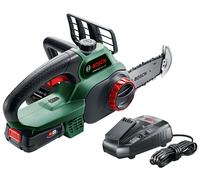 BOSCH UniversalChain 18 Tronçonneuse a chaîne sans fil, 1x batterie 06008B8000