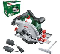BOSCH UniversalCirc 18V-53 Scie circulaire sans fil, 1x2,5 Ah 06033B1402