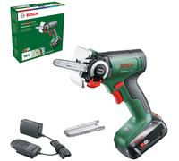 BOSCH UniversalCut 18V-65 Scie sans-fil a lame NanoBlade, 1 batterie 06033D5202