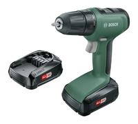 Bosch UniversalDrill 18 - 2 batteries