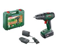Bosch UniversalDrill 18V 1450 tr/min Sans clé 1,2 kg Noir, Vert, Perceuse/visseuse