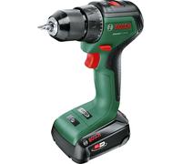 BOSCH UniversalDrill 18V-60 (1x 2,0Ah)+AL18V-20 Perceuse-visseuse sans-fil 06039D7001
