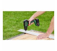 Bosch UniversalDrill 18V-60 Perceuse-Visseuse avec Batterie 2,0 Ah et Chargeur AL 18V-20