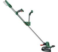 Bosch UniversalGrassCut 18V-26 26 cm Batterie Noir, Vert, Coupe-bordures