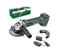 BOSCH UniversalGrind 18V-75 Meuleuses angulaires sans-fil, 1× 4.0Ah, Chargeur 06033E5004