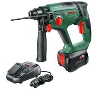Bosch Perforateur sans-fil UniversalHammer 18V 06039D6004 – 1x batterie 4,0 Ah Li‑Ion, chargeur