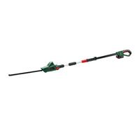 Bosch Taille-haies télescopique UniversalHedgePole 18V sans fil avec 1 batterie 2,5 Ah