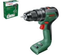 Bosch UniversalImpact 18V-60 - Marteau perforateur/pilote - sans fil - 2 vitesses e mandrin 13 mm - 60 N-m - sans batterie, sans chargeur - 18 V
