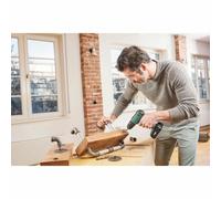 Bosch UniversalImpact 18V Perceuse Visseuse avec batterie 1,5 Ah et chargeur AL 1810 CV
