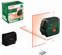 BOSCH UniversalLevel 2 Laser lignes avec fonction point d’aplomb 0603663F00