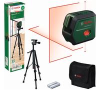 BOSCH UniversalLevel 2 UNI Laser lignes avec fonction point d’aplomb 0603663F01