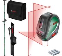 BOSCH UniversalLevel 3 Laser lignes + Tige télescopique TP 320 0603663903