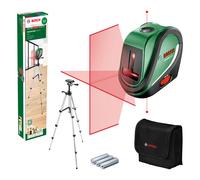 BOSCH UniversalLevel 3 Laser lignes + Trépied TT 150 0603663905