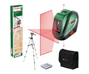 BOSCH UniversalLevel 3 Laser lignes + Trépied TT 150 0603663905