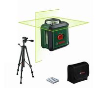 Niveau laser de ligne transversale Bosch UniversalLevel 360 Set