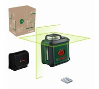 BOSCH UniversalLevel 360 UNI Laser lignes 0603663EZ0