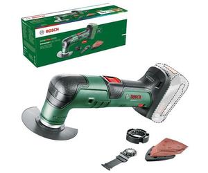 BOSCH UniversalMulti 18V-32 UniversalMulti 18V-32 Découpeur-ponceur sans-fil 0603105000